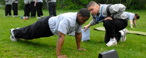 Army APFT