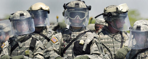 Army Warrior Training