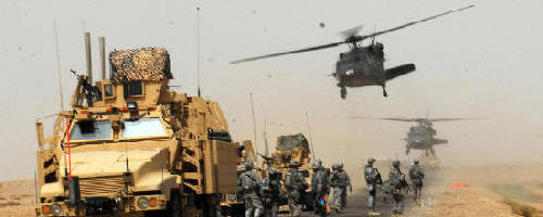 Army Convoy Operations