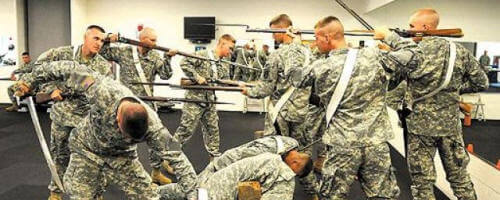 Living Army History