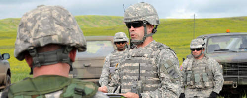 Army Training