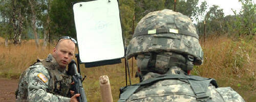 What is Sergeants Time Training?